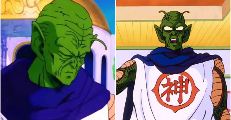 Dragon Ball 10 Things About Kami That Make No Sense Dragon Ball 10 Things About Kami That Make No Sense